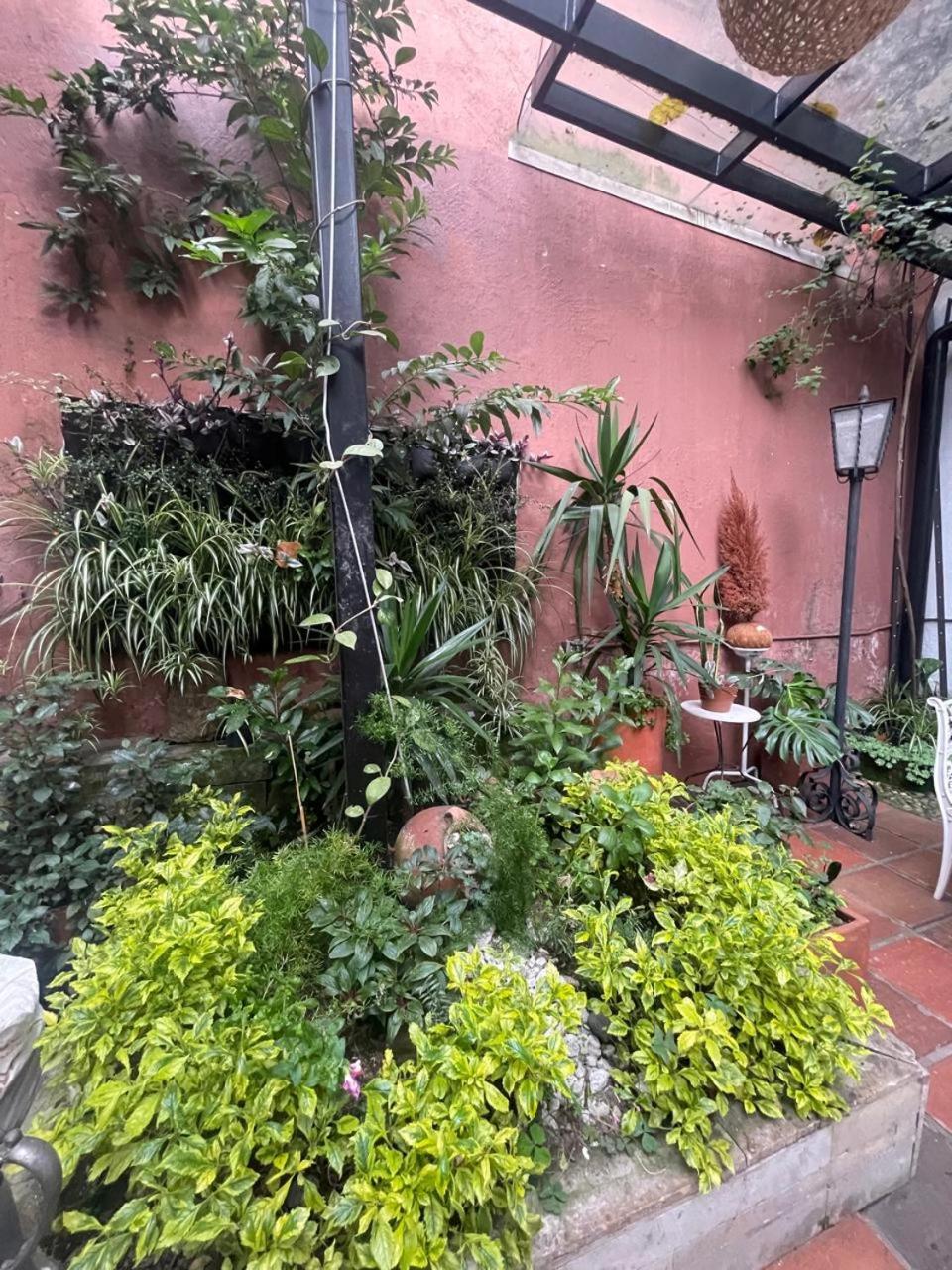 Hotel Casa De La Luz Bogota Exterior photo